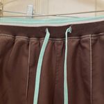 FINAL MARKDOWN Tickled pink track slack’s medium Brown Photo 2