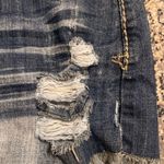 1st Kiss Jean Mini Skirt Photo 4