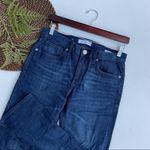 Banana Republic  Women’s Jeans Blue Denim Boyfriend Fit Cotton Blend Size 26 Photo 1