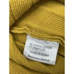 Merokeety  Sweater Cardigan Ribbed Knit V Neck Button Front Women’s Medium Y2K Photo 3