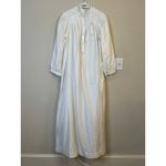 Vintage Barbizon Night Gown Womens Cuddleskin‎ Sleepware Dress Size Small Satin Photo 1