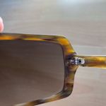 Burberry  Tortoiseshell Square Frame Sunglasses Photo 5