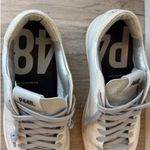 P448  Leather Suede John Sneaker Photo 4