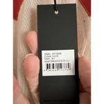 One Teaspoon Heartbreaker Bodysuit Womens Size XS nude And Red Mesh $100 Photo 7