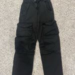 Garage  Cargo Pants Black Photo 0