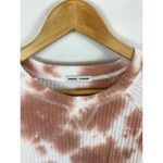 Sweet Romeo NWOT  Tie-Dye Thermal Top size small Photo 2