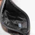 Michael Kors  Leather Gray Men's Logo Card Case & Keychain Set Photo 5