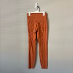 Nike Orange  Dri-Fit leggings  Photo 4