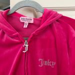 Juicy Couture  Pink Zip-Up Photo 1