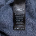 Aritzia  Sweatfleece Crewneck Sweatshirt Perfect Fit Slate Gray Size S Photo 10