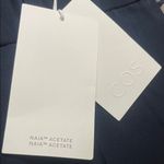 COS Navy Blue Trousers Photo 6