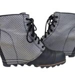 Sorel PDX Lexie Wedge Bootie EUC $200 Size 9 S3796 Photo 8