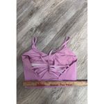 Athleta  Bra Bundle of Aurora Reflective and Elation Strappy Pink Bra Size Med Photo 3