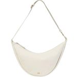 July Everyday Crescent Bag One Size Natural Adjustable Strap Photo 2