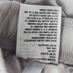 Uniqlo Gray Pull-on Shorts Size XL Light Gray Pull-on Drawstring Shorts Photo 5