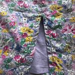 Revolve Seven Wonders Floral Lavender Mini Skirt Purple Size 4 Photo 9