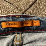 Vigoss  Bootcut Jeans Womens Sz 7 Straight Medium Wash Classic Normcore Everyday‎ Photo 7