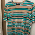 FINAL MARKDOWN Sag harbor knit top petite medium Photo 0