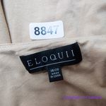 Eloquii New! tan One Shoulder Bodysuit, women's plus size 18/20 Photo 9