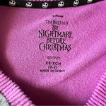 Disney ’S Nightmare before Christmas knit t shirt sleepshirt xs Photo 4