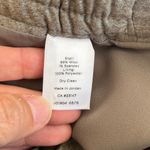 Talbots Sz 8 Luxe Italian Wool Flannel Lined Pants Mid Rise Elastic Waist Photo 12