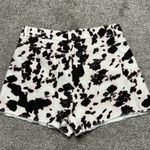 Forever 21  cow print shorts  Photo 2