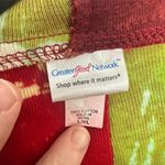 Greater Good Women’s Large Extra Large Patchwork Long Hooded Sweater Jacket Photo 1