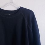 Aerie Textured Long Sleeve Pullover Sweater Photo 1