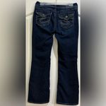 Silver Jeans Silver SUKI surplus mid rise boot cut women’s dark wash  jeans Photo 1