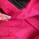 Handmade Thailand Eclectic Embroidered Tote Bag Bright Artsy Vibrant Beach Photo 11