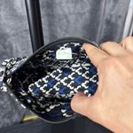 Vera Bradley Canterberry Frannie Small Crossbody Purse Bag Photo 10