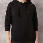 Athletic Works  Women's Classic Black Hoodie Photo 0