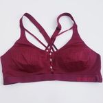 Victoria's Secret  Lightweight By Victoria Mesh Racerback Strappy Sports Bra Photo 0