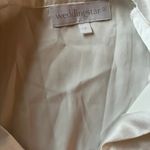 Wedding Star Silk White Pajamas Photo 2