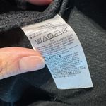 Banana Republic  women’s twill utility skirt cargo charcoal black gray size 0 pet Photo 4