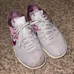 Nike  Women's Athletic Shoes in Gray and Purple Photo 0