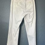 Sigrid Olsen  Sport Bright White Trousers Photo 1