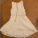 Mudd White Summer Dress Photo 1