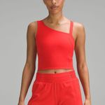 Lululemon Everlux Asymmetrical Tennis Tank Top Photo 0