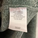 Vintage Womens Grannycore Sweater Large Knit Pullover Floral Embroidery Fuzzy Photo 6