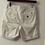 American Eagle Outfitters Prep Bermuda Shorts 26 Light Khaki Casual Vacation Photo 1