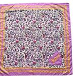 Juicy Couture 🔃 Floral Scarf Photo 0