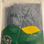 Halara NWT  Flex High-Waisted Crossover Pocket Washed Stretchy Flare Jeans Photo 10