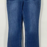 Carhartt  women’s rugged flex Layton bootcut jeans, slim fit,‎ size 16 tall Photo 0