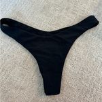 Black swim bottom Size M Photo 1