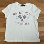 Social Scene Beverly Hills Tennis Club Tee Photo 0