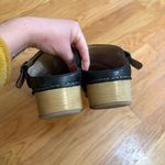 Dansko  Berry Women's Clogs Black Burnished Nubuck Leather US 10/10.5 EU 41 Photo 4