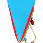 Lounge Fly Disney Snow White Cosplay Cake Crossbody Blue Yellow Red Photo 6