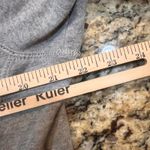 Notre Dame Fighting Irish‎ Junior Large Gray Long Sleeve Hooded Sweatshirt Photo 2