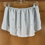 Anthropologie Jaase Harlow Striped 2-Piece Tube Top /Palazzo Pants Outfit Medium Photo 5